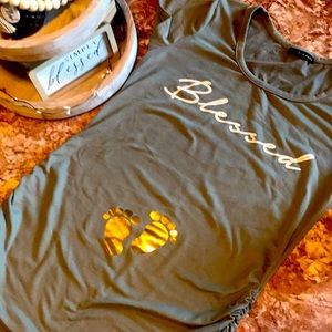 🥰Maternity Shirt Blessed 👶 So Cute!! 🍼